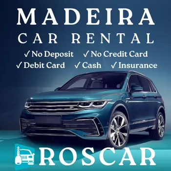 Car Rental Madeira